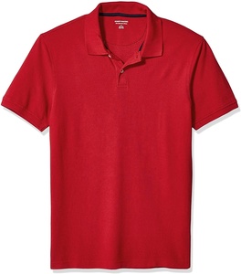 Ropa de Golf Personalizada de Alta Calidad, Material Deportivo de Secado Rápido, Corte Ajustado, Camiseta Polo Deportiva Estampada para Hombre - Product Image 5