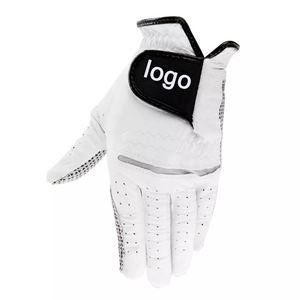 Gants de golf en peau de mouton de style classique fabriqués sur mesure pour les golfeurs hommes et femmes à la recherche de confort et de haute performance - Product Image 2