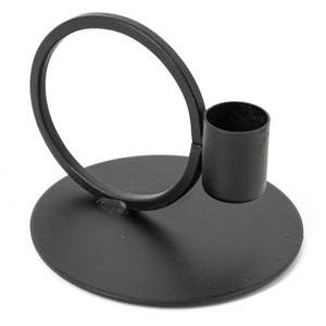 Support de bougie en fer perforé avec revêtement en poudre durable, lanterne en métal de luxe, pieds de support, vente en gros, porte-bougie décoratif - Product Image 3