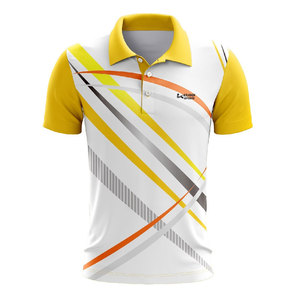 เสื้อคริกเก็ตพิมพ์ลายซับลิเมชั่น ดีไซน์ใหม่ น้ำหนักเบา ปี 2026 แฟชั่นทันสมัย คุณภาพเยี่ยม - Product Image 1