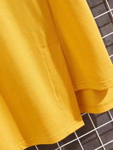 Camisetas informales deportivas de verano para hombre, superventas de 2025, camisa de talla grande, ropa de verano para hombre, camiseta redonda de gran tamaño para hombre - Product Image 3