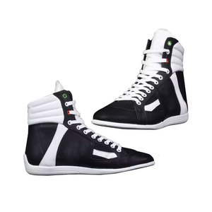 Zapatos de Boxeo para Hombre con Cordones, de Piel Genuina, Transpirables, Ligeros y Resistentes a Impactos, Último Modelo, Precio Razonable, Venta al Por Mayor - Product Image 1