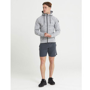 Vente en gros de débardeurs de sport pour hommes en bambou et 100% coton, sweats à capuche de fitness pour la course, personnalisables OEM - Product Image 2