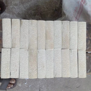 Escamas de Hueso de Cuerno de Búfalo de Agua con Vetas, Tamaño Personalizable, para Empuñaduras de Cuchillos de Caza de Hoja Fija, en Bruto, de la India - Product Image 5