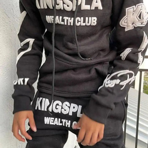 ชุดวอร์มใส่ได้ทั้งชายและหญิงมีแถบข้างชุดออกกำลังกายสำหรับผู้ชายชุดวอร์มปรับแต่งได้ - Product Image 2