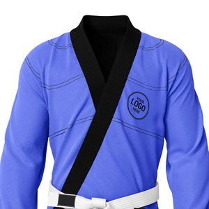 Uniformes de Artes Marciales Hechos a Medida de la Mejor Calidad para Niños, Nuevo Servicio OEM, Kimono de Jiu-Jitsu Personalizado, Traje de BJJ para Judo y Karate - Product Image 5