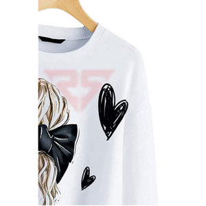 Sudadera de Invierno Ligera de la Mejor Calidad para Mujer, Talla Grande, Manga Larga, con Colores Personalizados y Diseño Transpirable - Product Image 3