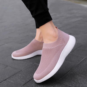 Zapatillas Casuales de Moda de Caña Baja, Diseño Sencillo, para Uso Diario, Venta al por Mayor, Zapatillas para Caminar para Todas las Estaciones - Product Image 1