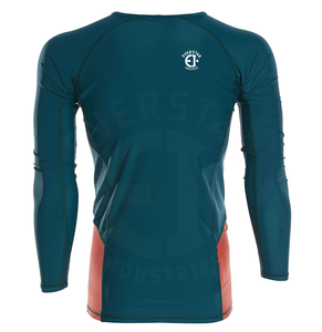Garde de pointe Offre Spéciale de haute qualité pour UniSex Respirant à manches longues Rush Guard pour les sports nautiques - Product Image 6