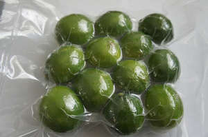 Segmentos de cal congelada IQF a granel de Vietnam // Proveedor de calidad de exportación Premium - Product Image 2