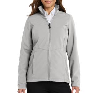 Veste Softshell Femme sur Mesure à Prix Abordable – Nouvelle Arrivée Coupe-Vent Softshell Femme 2026 - Product Image 1