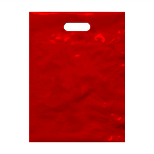 Bolsa de Compras de Plástico MDPE con Asa, Impresa Personalizada al por Mayor, Hecha en Turquía - Product Image 3