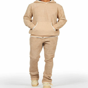 Ensemble de survêtement de jogging pour homme, vêtements de sport confortables, ensemble de course à pied, entraînement, salle de sport, tenue décontractée, tenue active - Product Image 2