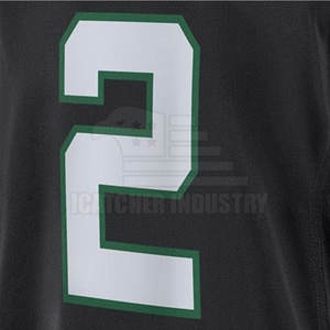 เสื้อเจอร์ซีย์ฟุตบอลอเมริกันสำหรับผู้ชายเสื้อกีฬาอเมริกันฟุตบอลออกแบบโลโก้ได้ตามต้องการ - Product Image 3