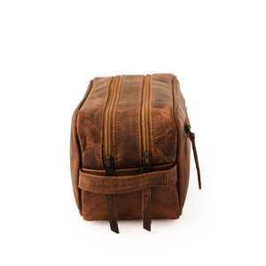 Genuine Leather High Quality Makeup <b>Bag</b> Custom Luxury Beauty <b>Clutch</b> <b>Bag</b> for Cosmetics Exporter and Manufacturer of Cosmetic <b>Bag</b> - Product Image 3