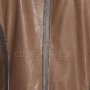 เสื้อแจ็กเก็ตหนังสำหรับผู้ชายเสื้อแจ็คเก็ตหนังสำหรับผู้ชายเสื้อแจ็กเก็ตหนังแนวสตรีท - Product Image 6