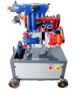 4 Stroke 4 Cylinder Petrol Engine <b>Temperature</b> <b>Instruments</b> Product Category - Product Image 4