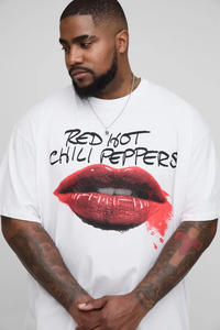 เสื้อยืดพิมพ์ลายดิจิตอลสำหรับผู้ชาย2025โอเวอร์ไซส์ผ้าคอตตอน100% 200แกรม240GSM ปรับแต่งได้คุณภาพการตัดเย็บระดับพรีเมียม - Product Image 2