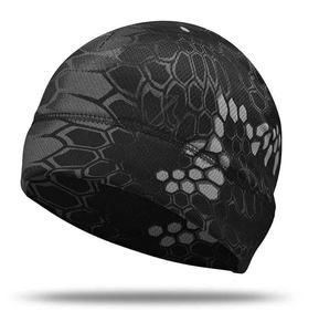 Gorro de Invierno Cálido con Estampado de Calavera de Alta Calidad para Playa, Caza, 100% Algodón, Gorro de Jacquard de Invierno, Gorras de Caza Personalizadas - Product Image 2