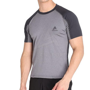 Customized Logo Design Gym <b>Shirts</b> for Men Comfortable <b>Polyester</b> <b>T</b> <b>Shirt</b> Men Casual <b>T</b>-<b>Shirt</b> for Sale 2023 - Product Image 4