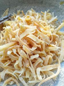 Raíz de Codonopsis Preservada al por Mayor de Vietnam, Bocadillo Herbal Confitado para Exportación - Product Image 2