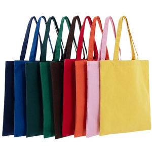 Bolsas de Lona Reutilizables Ligeras de Tamaño Mediano con Capacidad de 30-40L para Compras, Regalos Promocionales y Actividades DIY - Product Image 5