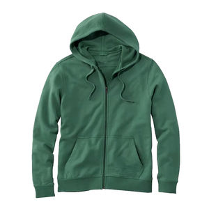 100% algodón mejor calidad hombres sudaderas con capucha sudaderas personalizadas cremallera invierno sudaderas con capucha para adultos - Product Image 1