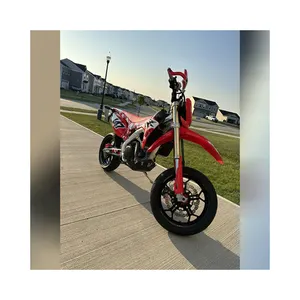 新款2022 Hondas CRF450RL摩托车