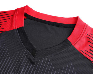 Conjuntos de camisetas de fútbol, ropa de fútbol por sublimación para camisetas de fútbol de práctica para hombres, ropa deportiva de fútbol personalizada, uniforme de equipo de fútbol - Product Image 1