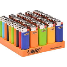 BIC Encendedores de Bolsillo al por Mayor | BIC Maxi J26 y Mini J25 para Suministro B2B Internacional - Product Image 3