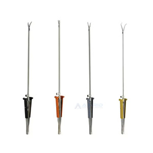 Juego de Instrumentos para Cirugía Cardíaca de Válvulas, 4 Piezas, Herramientas Quirúrgicas de Primera Calidad de amrid surgical instruments - Product Image 3