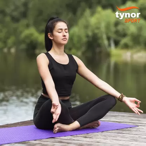 Buy Yoga Mats With EVA Material Made 6 MM Size Multi Colored Available Non Slip Yoga Mat for Sale by Exporters - Product Image 5