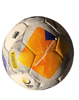 Ballon de football en cuir PU de qualité supérieure, taille officielle 5, durable, léger, cousu à la machine, respectueux de l'environnement, thermocollé