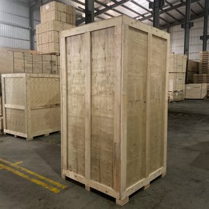 Caja de envío de madera contrachapada al por mayor, cajas de madera contrachapada ecológicas de exportación para mercancías de envío hechas en Vietnam - Product Image 3