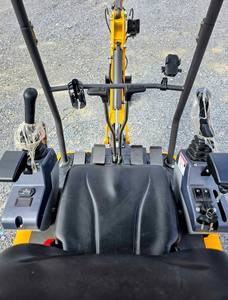 รถขุดขนาดเล็กสมรรถนะสูง HUAYEE รุ่น SHY10 - Product Image 4