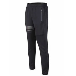Top Tendance Personnalisé Hommes Joggers pour Un Grand Confort Pantalons De Survêtement pour Hommes Vente En Vrac Fabrication Jogger Pent en couleur unie - Product Image 3