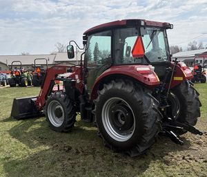 Tracteur agricole d'occasion Case IH disponible à la vente à des prix abordables avec livraison mondiale - Product Image 4