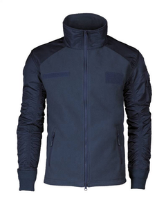 Men's Winter Bomber <b>Jacket</b> with Embroidery Windproof & Reversible Vintage Design 100% Polyester OEM Service - Product Image 3