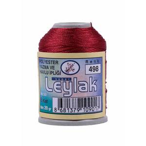 Leylak İğne Oyası İpi 20G-498 Fils à coudre Produit - Product Image 1