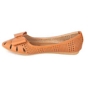 Escarpins fantaisie pour femmes (7061-H7) - Camel - Product Image 4