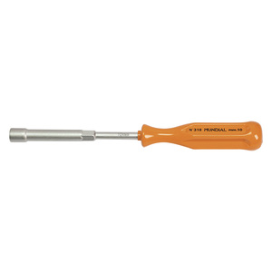 Cacciavite con attacco profondo 8.0 x 115 mm - Impugnatura 114 x 28 mm - Product Image 1