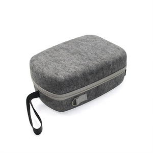 Estuche de viaje Eva moldeado y engrosado universal para material de fieltro grande VR de Vietnam Factory - Product Image 2
