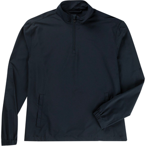 Custom <b>Men</b> Half Zip <b>Pullover</b> Windbreaker <b>Jacket</b> Lightweight Waterproof Outdoor Sports Windproof Running Athletic Training Coat - Product Image 1