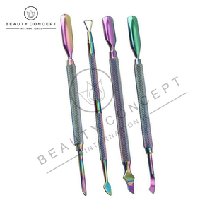 Servicio OEM Empujador de cutículas de uñas Empujador de cutículas completo de calidad superior Recién llegado Concepto de belleza Internacional sostenible - Product Image 5