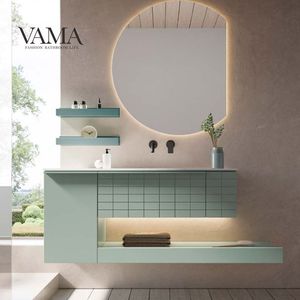 Meuble-lavabo sur pied au design personnalisé et tendance pour <span class=keywords><strong>appartement</strong></span> ND01-1 - Product Image 4
