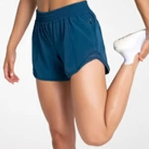 Short taille haute pour femme Logo personnalisé Vêtements de salon en molleton de coton doux Short cargo Style sexy Techniques lavées Fourniture en gros - Product Image 2