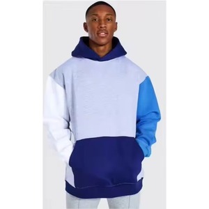 Nueva moda transpirable Sudadera con capucha Nueva llegada Hombres con capucha Casual Hombres Sudaderas con capucha Mejor calidad Cómodo Bajo MOQ Producción rápida - Product Image 1