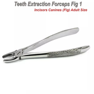 คีมถอนฟันสแตนเลสใหม่ล่าสุด - Product Image 5