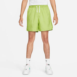 Pantalones cortos de gimnasio de pana sólidos y ligeros para hombre, cómodos, transpirables, de algodón, estilo Vintage, cintura elástica, ecológicos para verano - Product Image 2