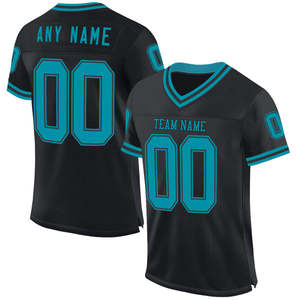 Durable Custom American Football Jersey for School Youth <b>Game</b> Club Match Practice Training Team Fit Day Uniform - Product Image 5